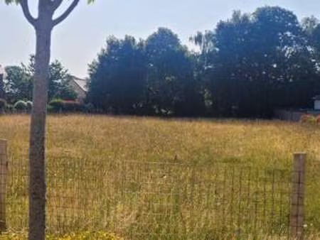 vente terrain à saint-aubin-d'aubigné (35250) : à vendre / saint-aubin-d'aubigné