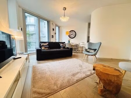 appartement de luxe de 2 pièces à beaubourg  marais  notre dame - ile de la cité  france