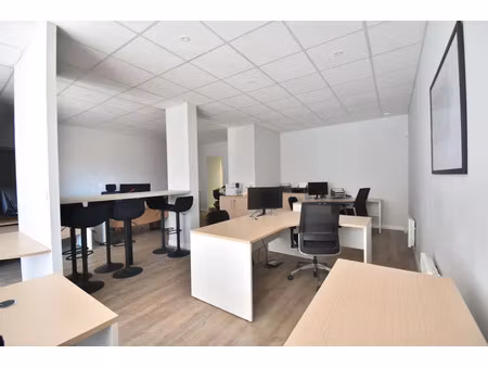 vente commerce 85 m² meximieux (01800)