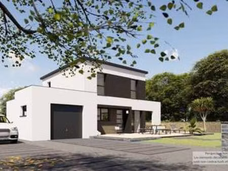 vente maison à auray (56400) : à vendre / 99m² auray