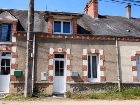 vente maison 3 pièces 66 m² à cerdon (45620)  65 000 €