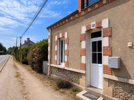 vente maison 3 pièces 66 m² à cerdon (45620)  79 000 €