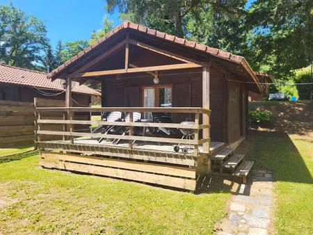 vente chalet 3 pièces 29 m² à gerardmer (88400)  60 000 €