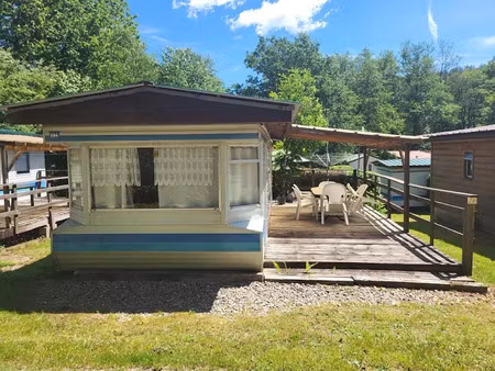 vente chalet 4 pièces 40 m² à gerardmer (88400)  48 000 €