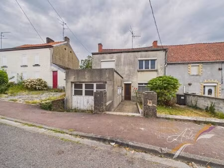 en vente maison 99 m² – 69 250 € |jeumont