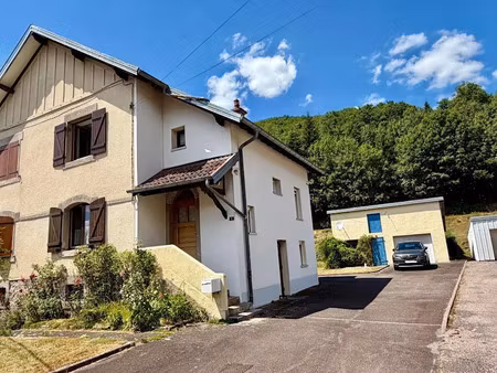 vente maison 3 pièces 81 m² à la longine (70310)  53 000 €