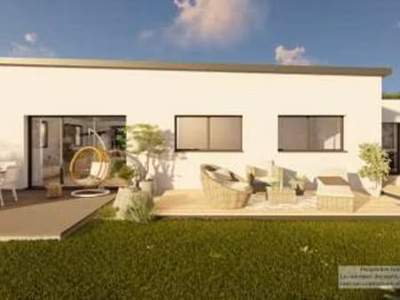 vente maison à landivisiau (29400) : à vendre / 104m² landivisiau