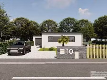 vente maison à landivisiau (29400) : à vendre / 81m² landivisiau