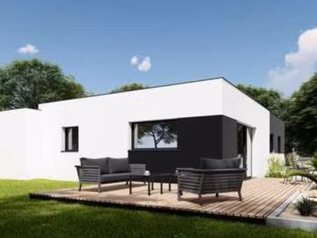 vente maison au faouët (56320) : à vendre / 92m² le faouët