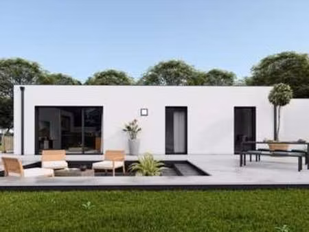 vente maison à plougonven (29640) : à vendre / 80m² plougonven