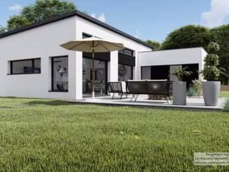 vente maison à pont-l'abbé (29120) : à vendre / 105m² pont-l'abbé