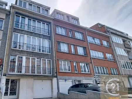 appartement à vendre à av wannecouter 122 laeken (vbe47692)