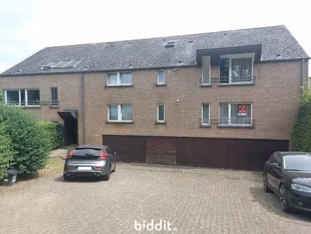 appartement en vente publique à rue fontaine dumont 10 herve (vbe47681)
