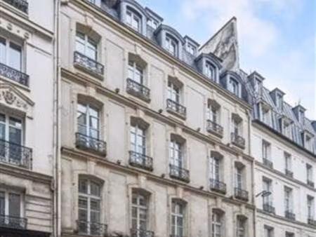 location bureau paris 1er (75001) 1 194 m²