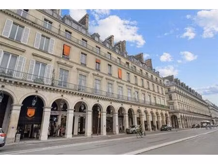 location bureau paris 1er (75001) 207 m²
