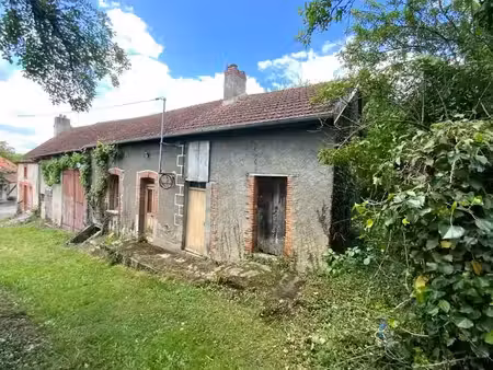 vente maison 4 pièces 70 m² à bonnat (23220)  54 000 €