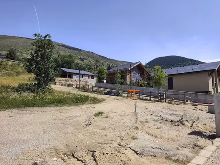 achat terrain 269m² targassonne 66120