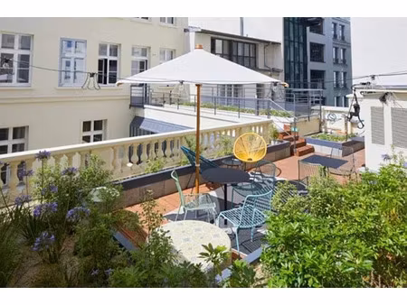 location bureau paris 9ème (75009) 540 m²
