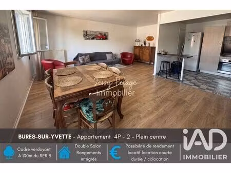 appartement à bures-sur-yvette (91440)