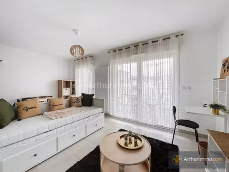 location appartement 1 pièces 30 m2 à clermont-ferrand