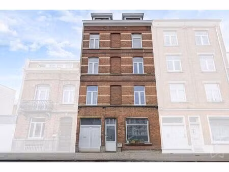 studio à vendre à rue saint denis 22 forest (vbe47943)