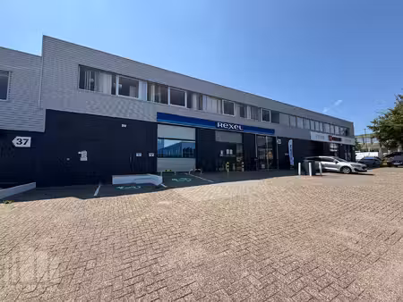 commercieel te huur in groot-bijgaarden