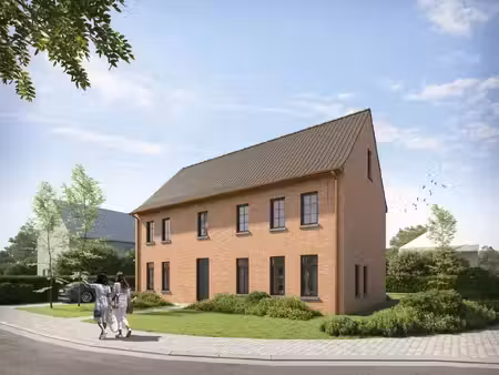 karaktervolle vrijstaande woning in marke