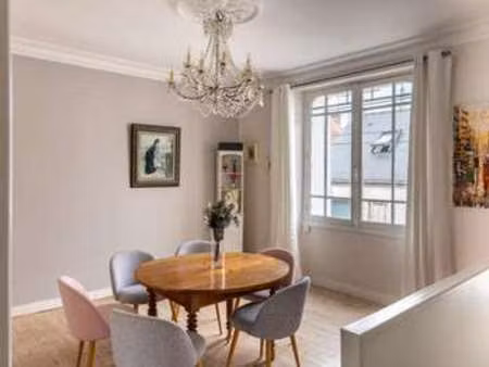 vente maison à nantes doulon - vieux doulon (44000) : à vendre / 130m² nantes doulon - vie