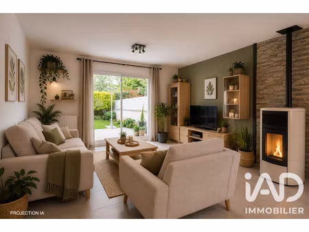 vente maison traditionnelle 4 pièces