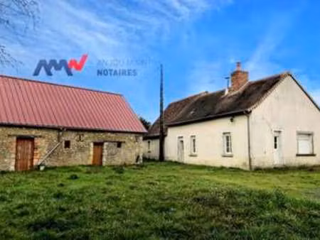 vente maison à parcé-sur-sarthe (72300) : à vendre / 97m² parcé-sur-sarthe