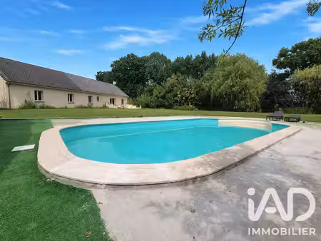 maison de campagne à plasnes (27300)