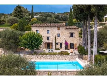 vente maison provençale de luxe spéracèdes 6 pièces 171 m² <meta name="description" conten