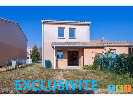 achat maison 4 pièces 82m² cazeres 31220
