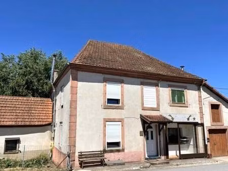 maison dans les vosges