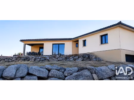 vente maison d'architecte 4 pièces
