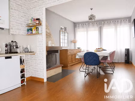 vente maison/villa 6 pièces