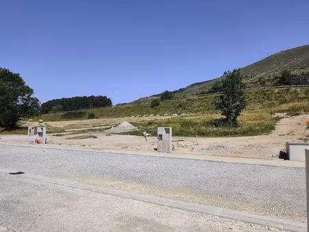 achat terrain 530m² targassonne 66120