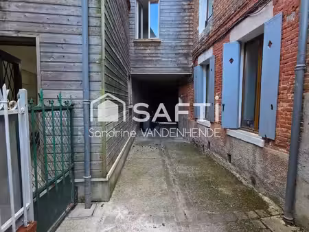 vente immeuble 140 m² liesse-notre-dame (02350)