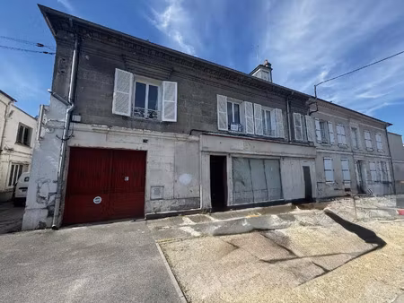vente immeuble 274 m² soissons (02200)
