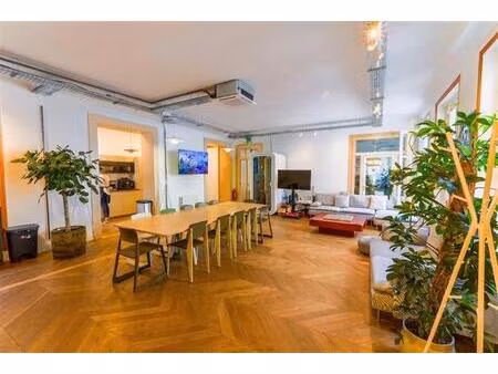location coworking paris 2ème (75002) 261 m²