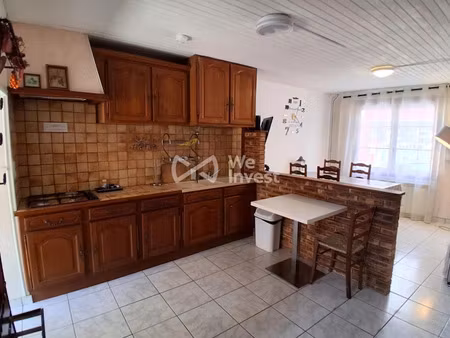 vente maison 3 pièces 51 m² à deux rivières (89460)  58 900 €