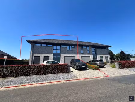 huis te huur in melsele met 4 slaapkamers