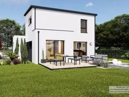 vente maison à kervignac (56700) : à vendre / 86m² kervignac