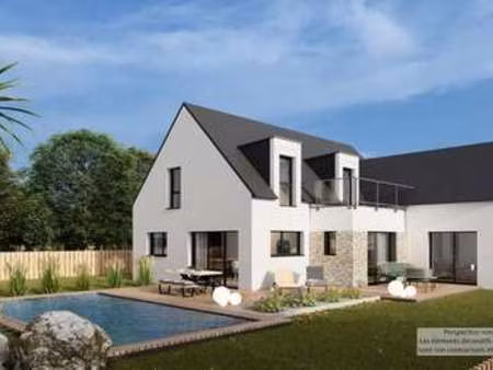 vente maison à saint-jacut-de-la-mer (22750) : à vendre / 153m² saint-jacut-de-la-mer