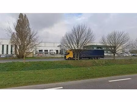 vente/location entrepôt / local d'activités tourville la riviere 13 280 m²