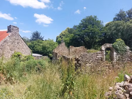 vente maison 1 pièce 70 m² à lanvaudan (56240)  68 000 €
