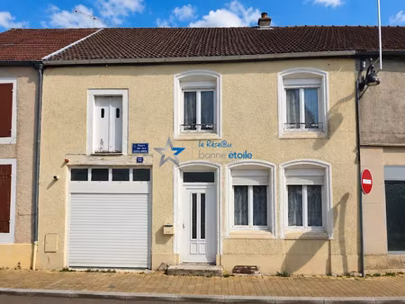 vente maison 6 pièces 170 m² à nogent (52800)  65 000 €