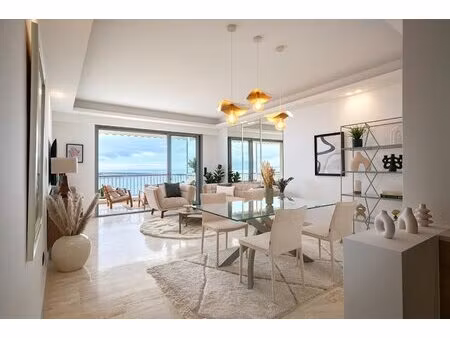 appartement 3 pieces - cannes californie - vue mer 180°