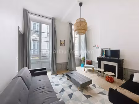 location appartement 3 pièces 80 m2 à clermont-ferrand