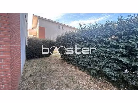 achat appartement 3 pièces 59m² toulouse 31200